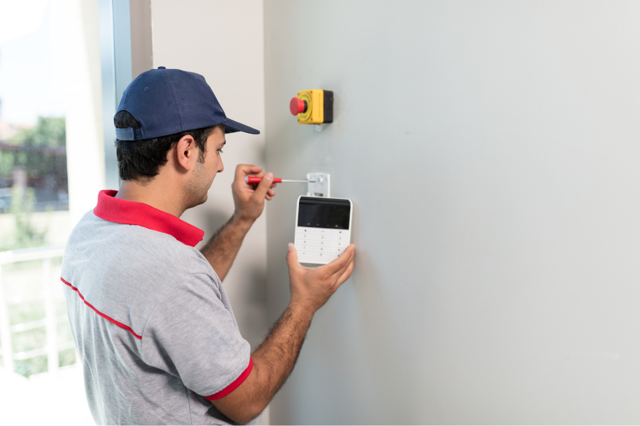 Burglar Alarm System Installation Services