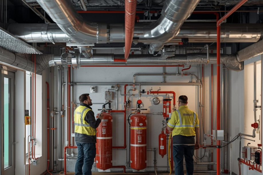 Fire Suppression System Installation Services