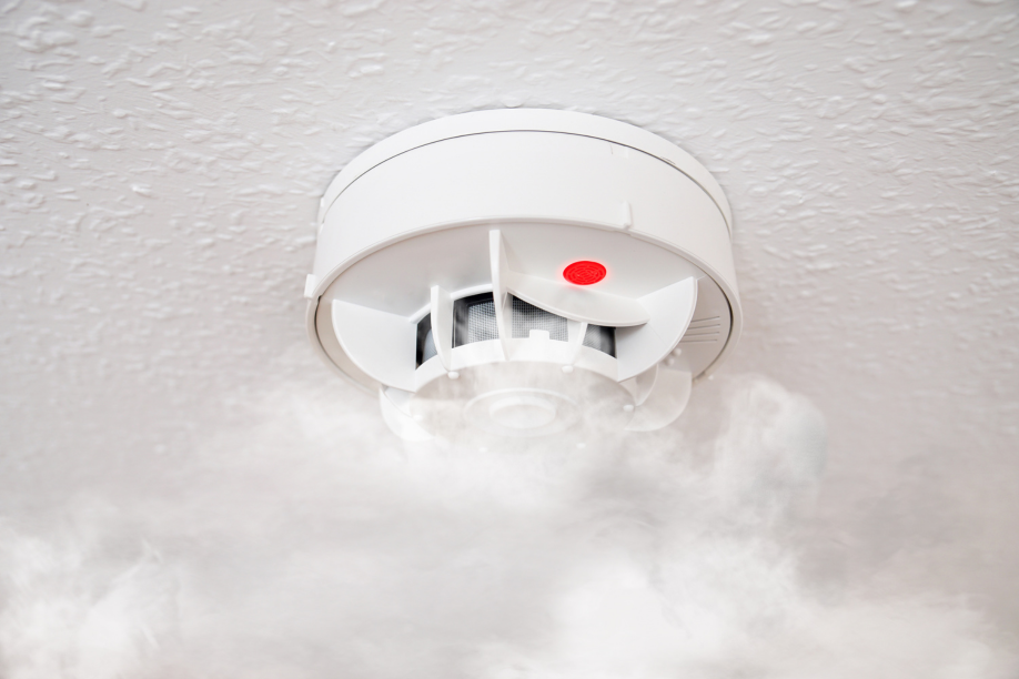 Smoke Detection System Installation Services