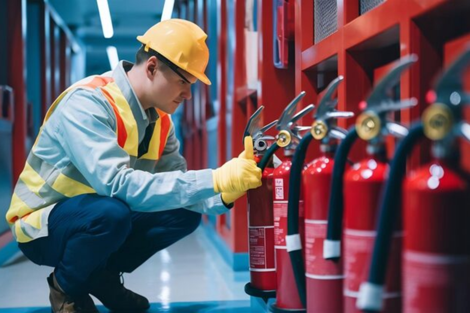 fire safety services